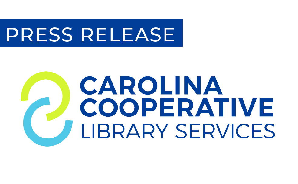 Press Release: Carolina Cooperative Library Services